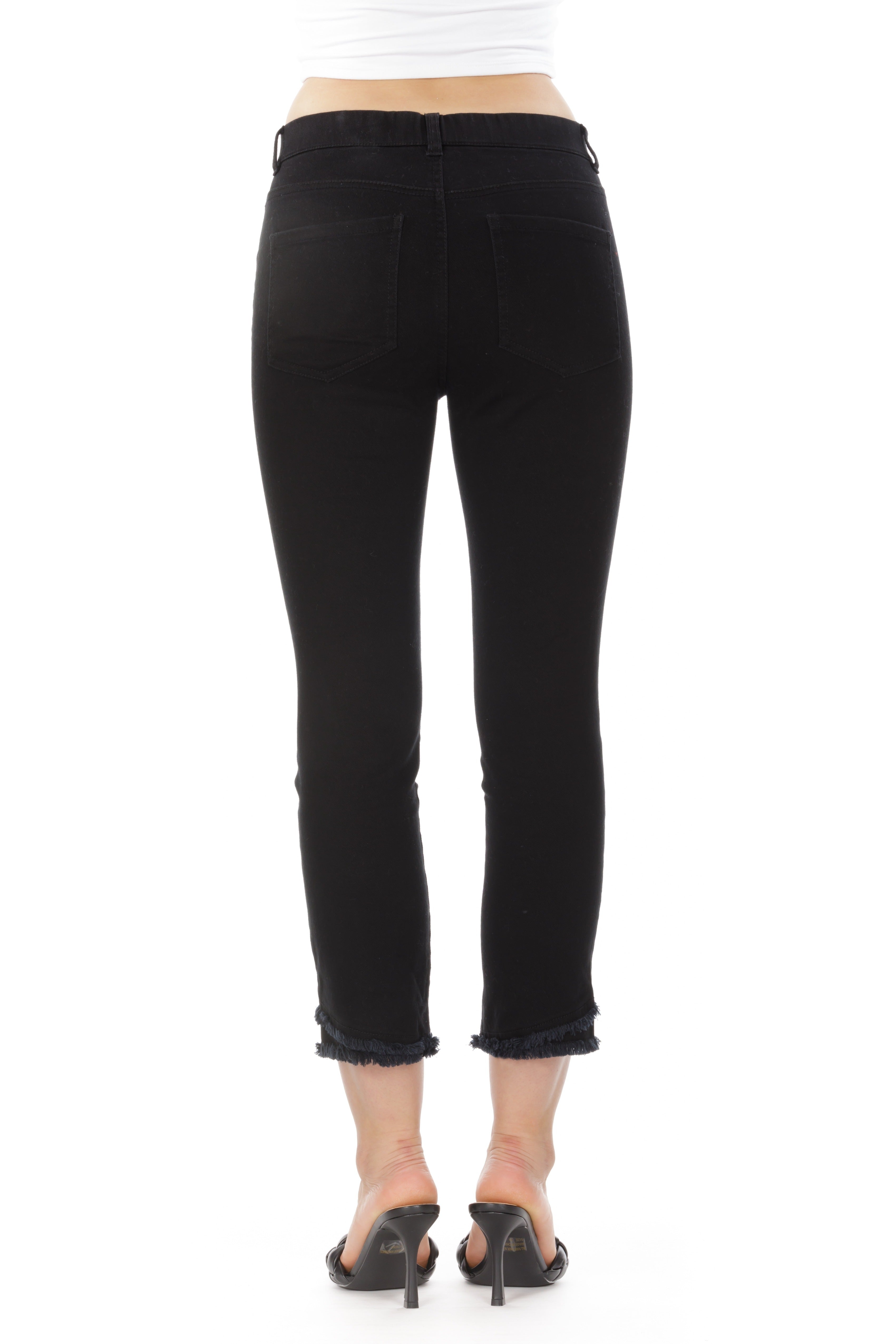 NWT cheapest Maje Presta High Rise Skinny Jeans in Anthracite