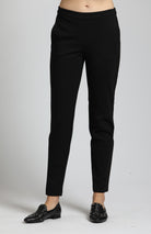 Pull-on Ponte Trouser | front side